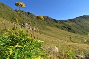 18 Salendo sul 101 alla Forcella Rossa